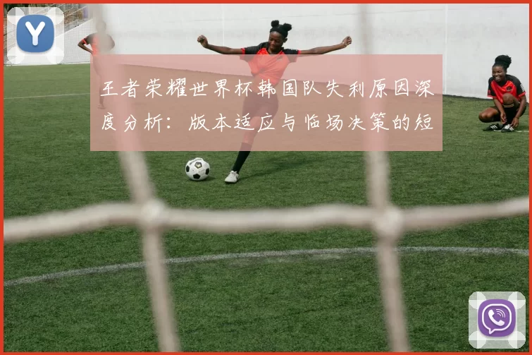 王者荣耀世界杯韩国队失利原因深度分析:版本适应与临场决策的短板