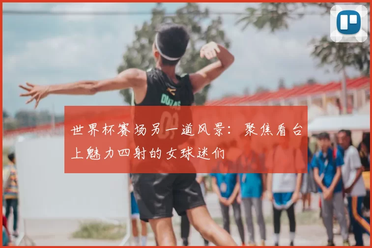世界杯赛场另一道风景：聚焦看台上魅力四射的女球迷们
