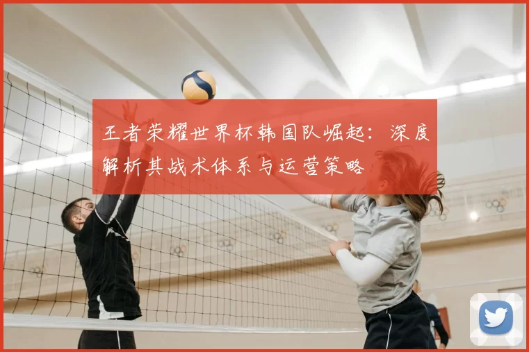 王者荣耀世界杯韩国队崛起：深度解析其战术体系与运营策略