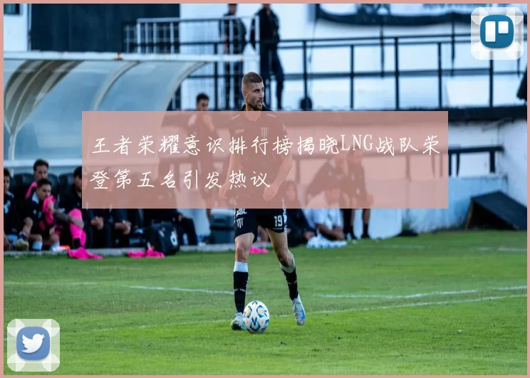 王者荣耀意识排行榜揭晓LNG战队荣登第五名引发热议