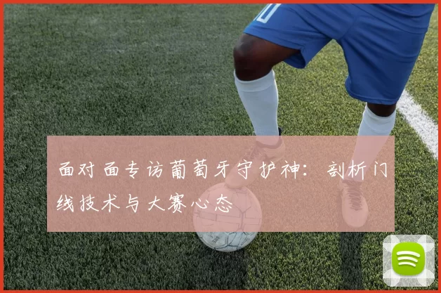 面对面专访葡萄牙守护神:剖析门线技术与大赛心态