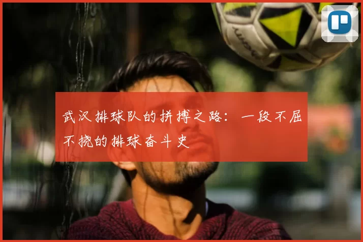 武汉排球队的拼搏之路：一段不屈不挠的排球奋斗史